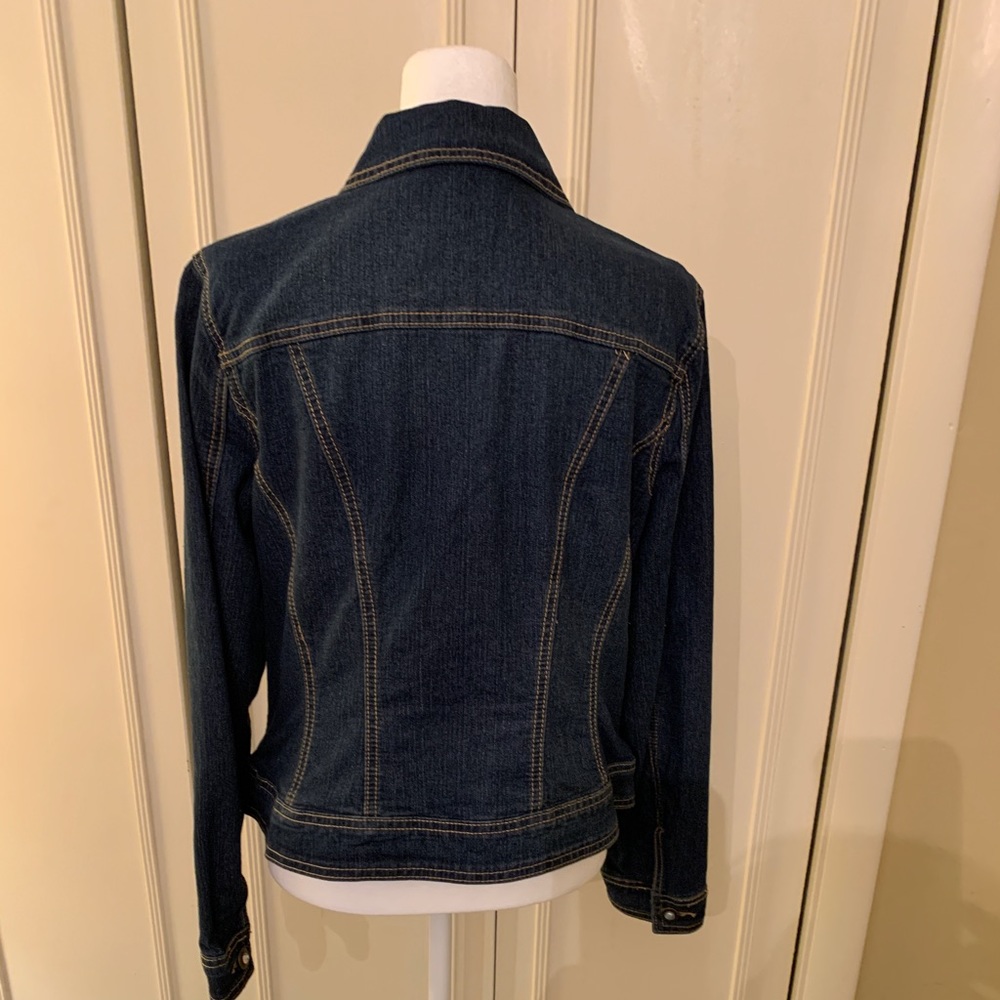 Jacket, denim - Picture 2 of 6